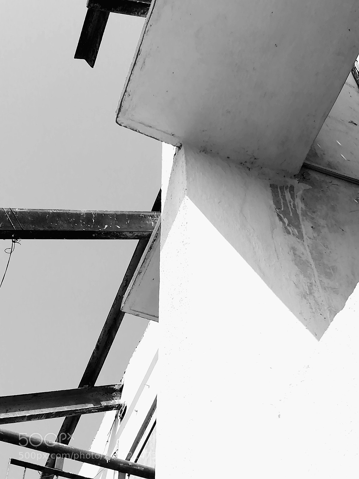 HUAWEI honor 6x sample photo. A home abandoned photography