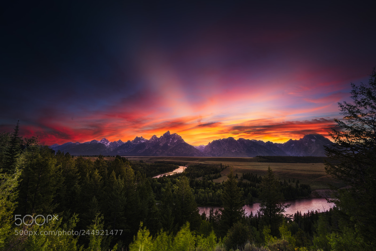 Nikon D600 sample photo. Summer sunset at snake photography