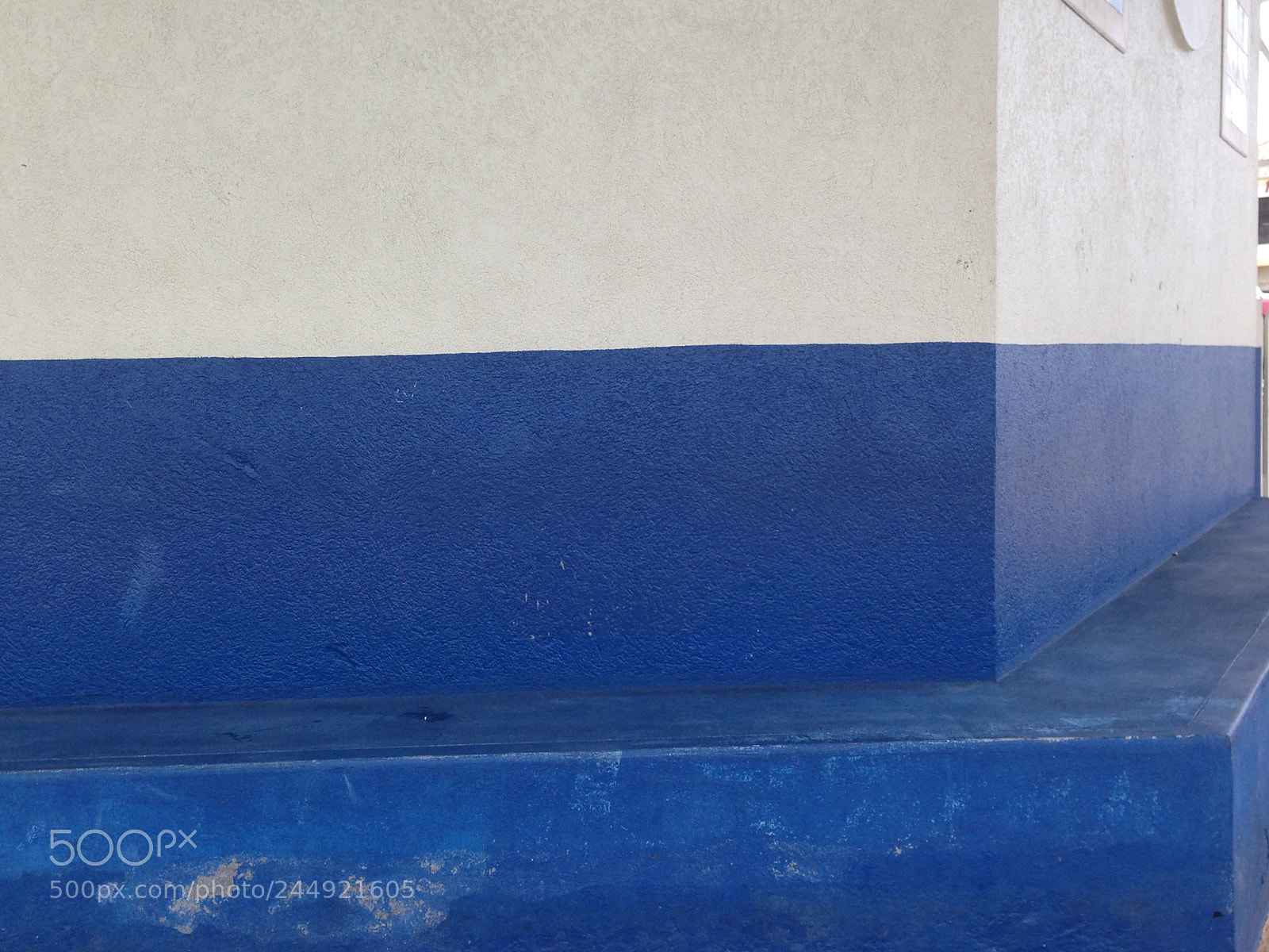 Apple iPhone 5 sample photo. Seaside wall photography