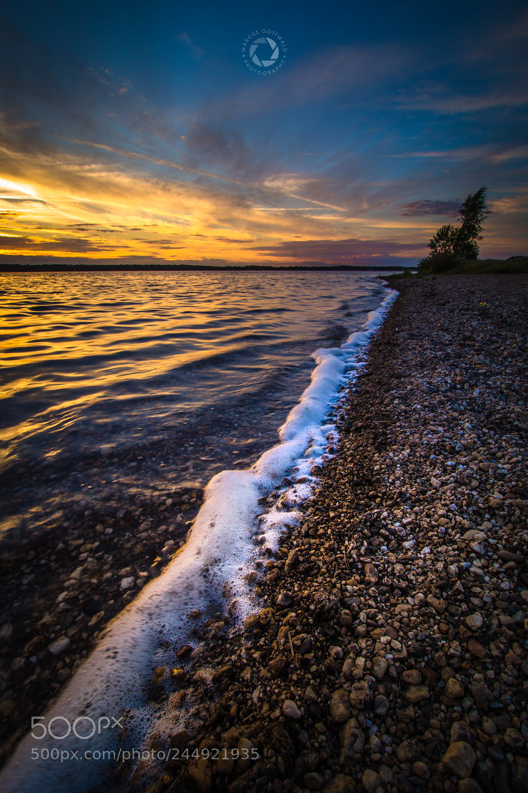 Sony SLT-A77 sample photo. Lake cospuden photography