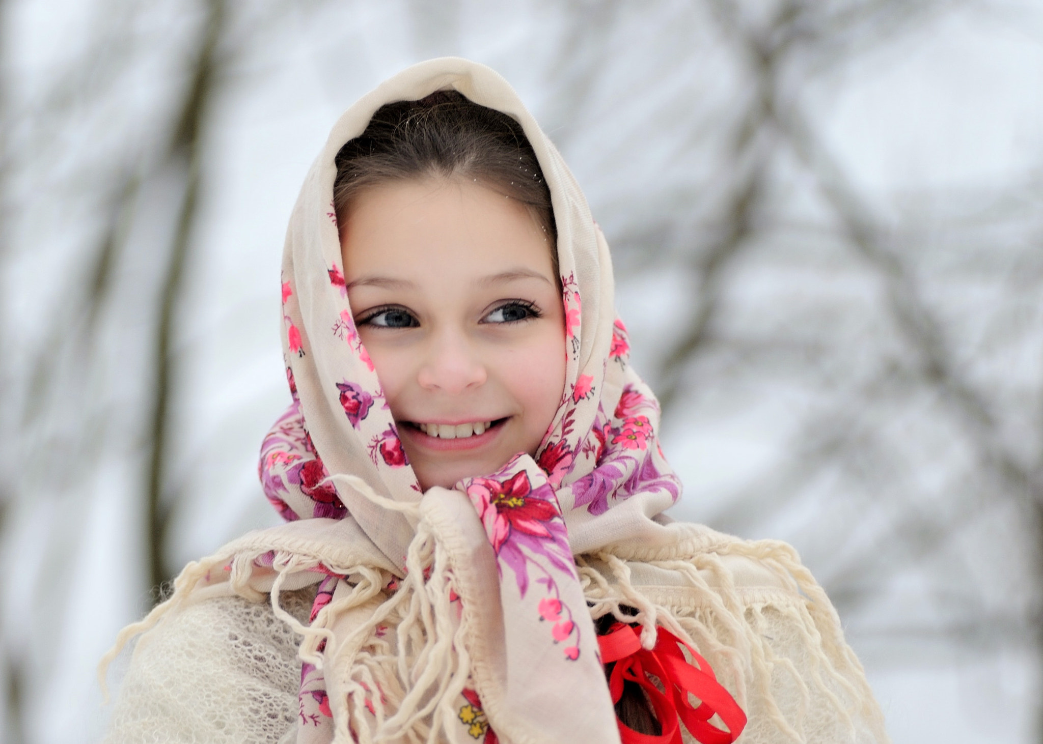 Nikon AF-Nikkor 80-200mm F2.8D ED sample photo. Милена photography