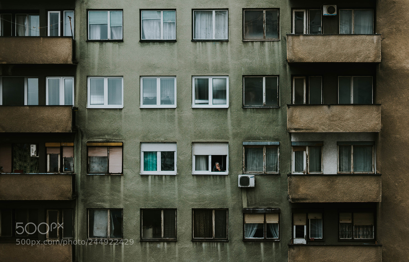 Nikon D7200 sample photo. Balkan security camera photography