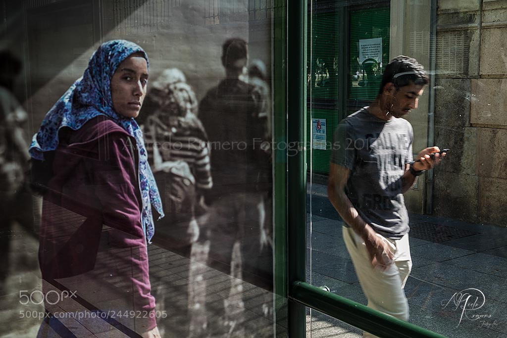 Fujifilm X-T10 sample photo. La llamada photography