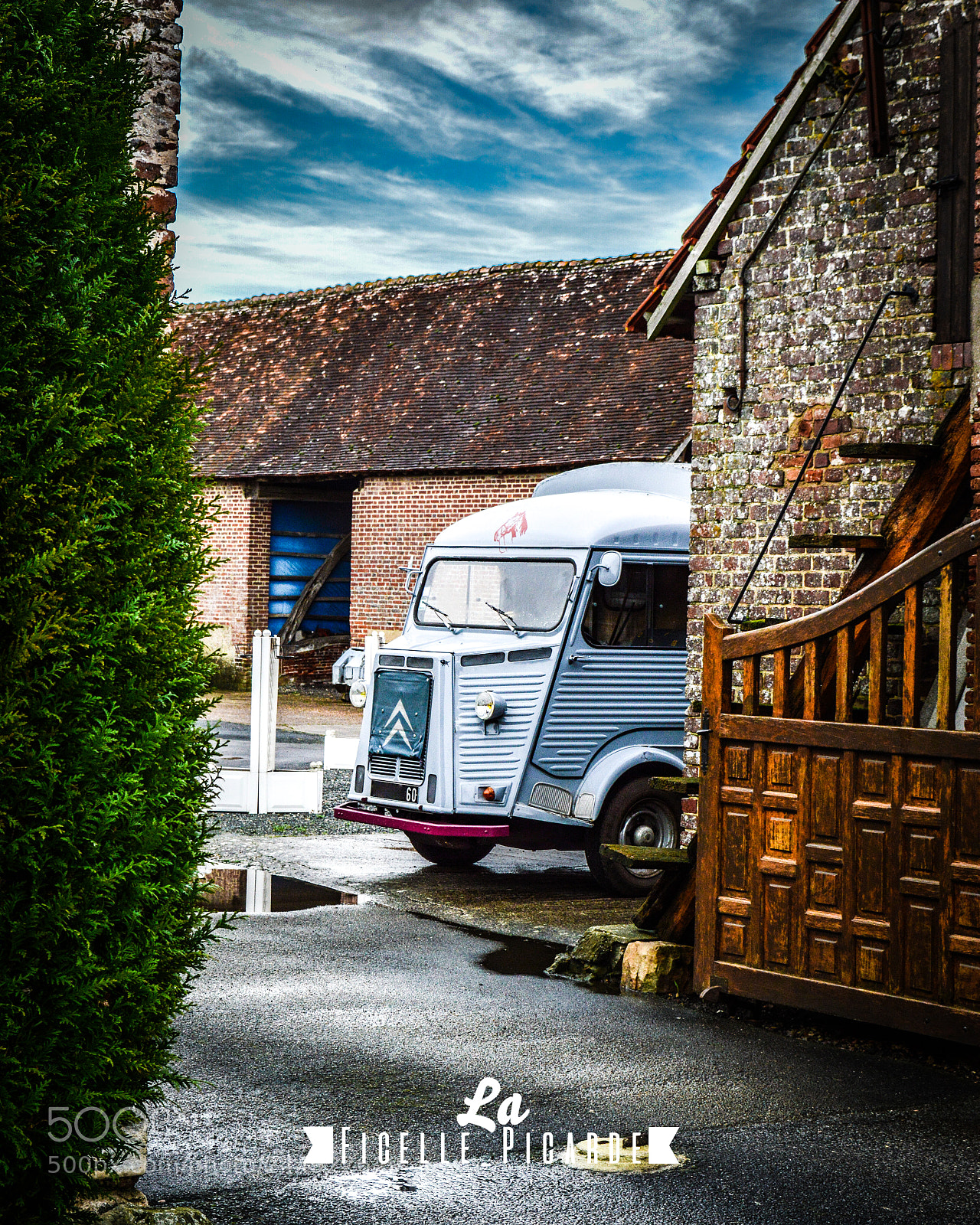 Nikon D3200 sample photo. Un village fig dans photography