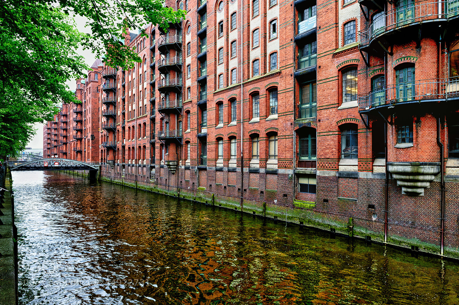 Nikon D4S sample photo. Speicherstadt hamburg germany ! photography