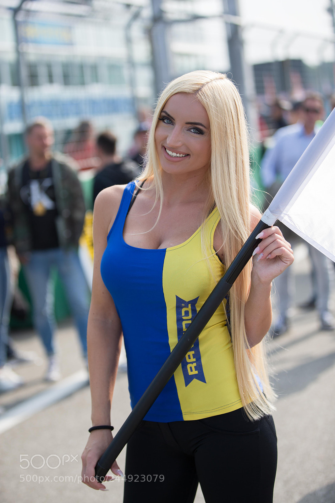 Canon EOS-1D X sample photo. Grid girl photography