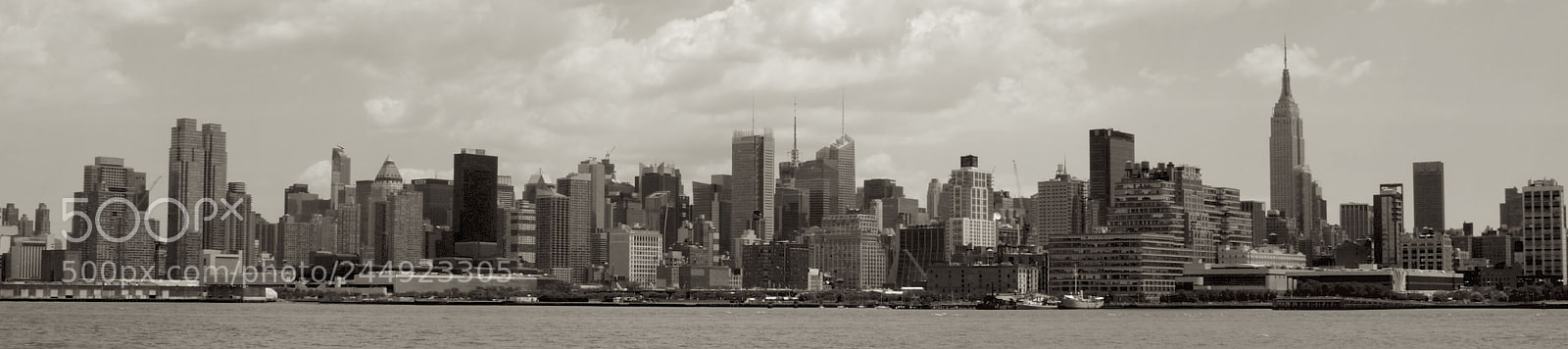 Canon EOS 60D sample photo. Nyc skyline photography