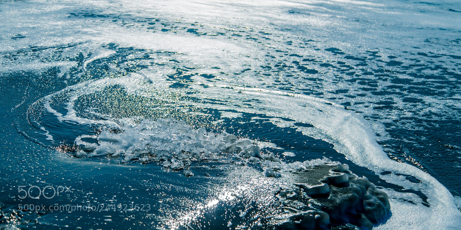 Canon EOS 6D Mark II sample photo. Wave photography
