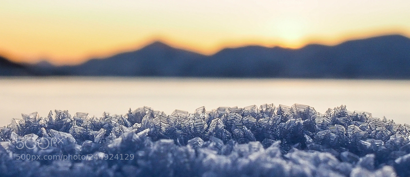 Olympus OM-D E-M5 II sample photo. Snow & sun photography