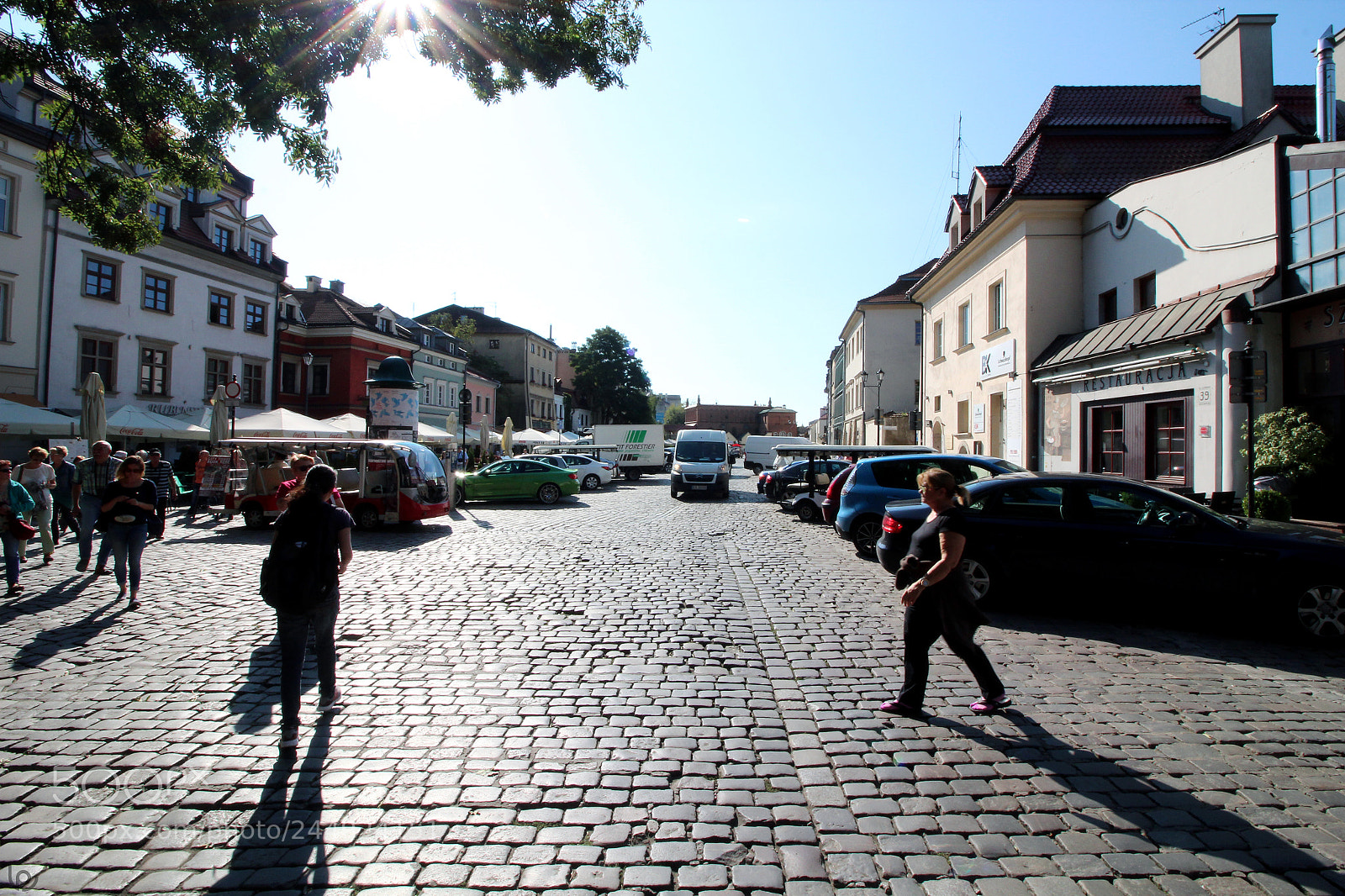Canon EOS 600D (Rebel EOS T3i / EOS Kiss X5) sample photo. The jewish quarter photography