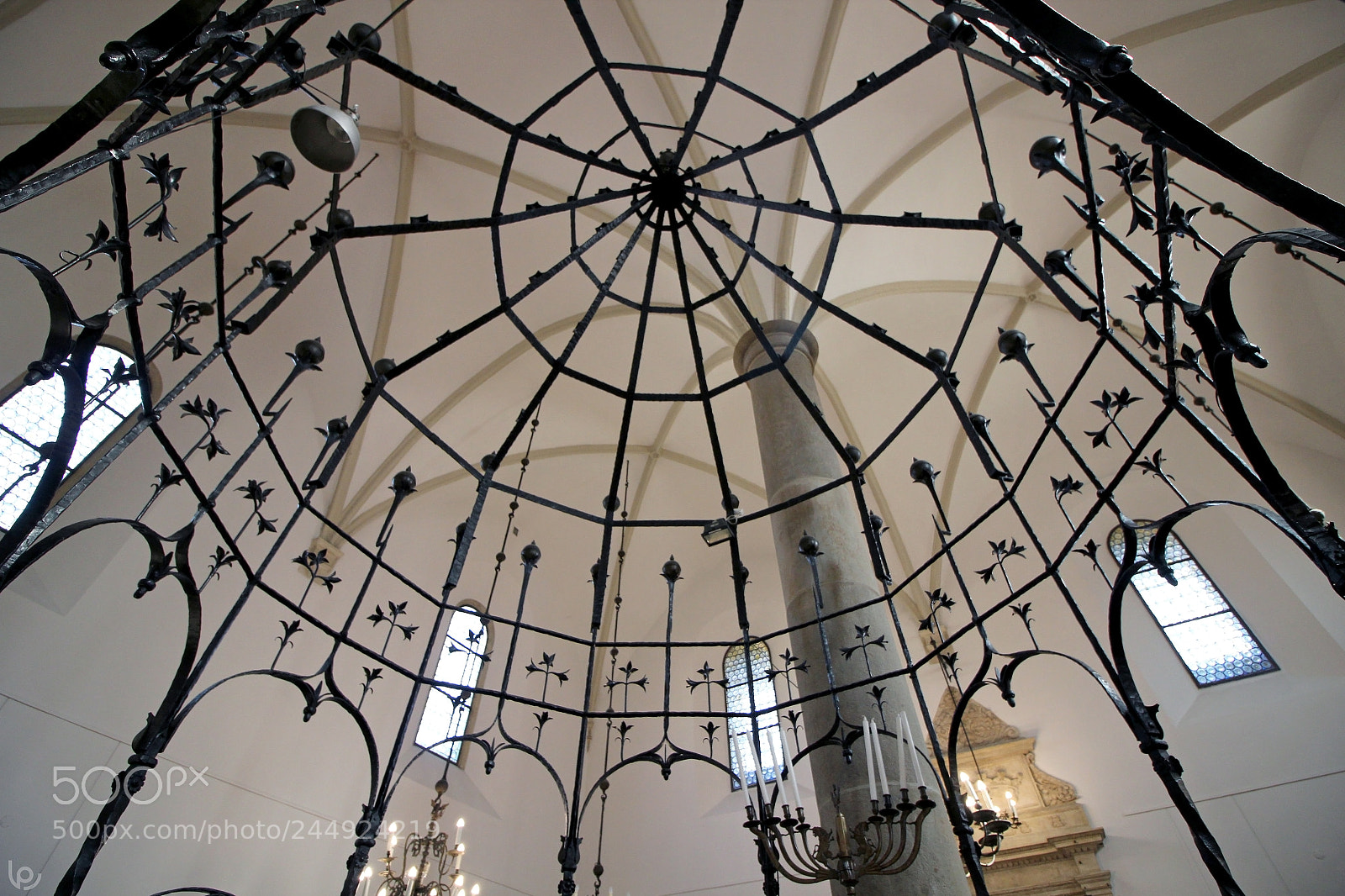 Canon EOS 600D (Rebel EOS T3i / EOS Kiss X5) sample photo. Jewish synagogue photography