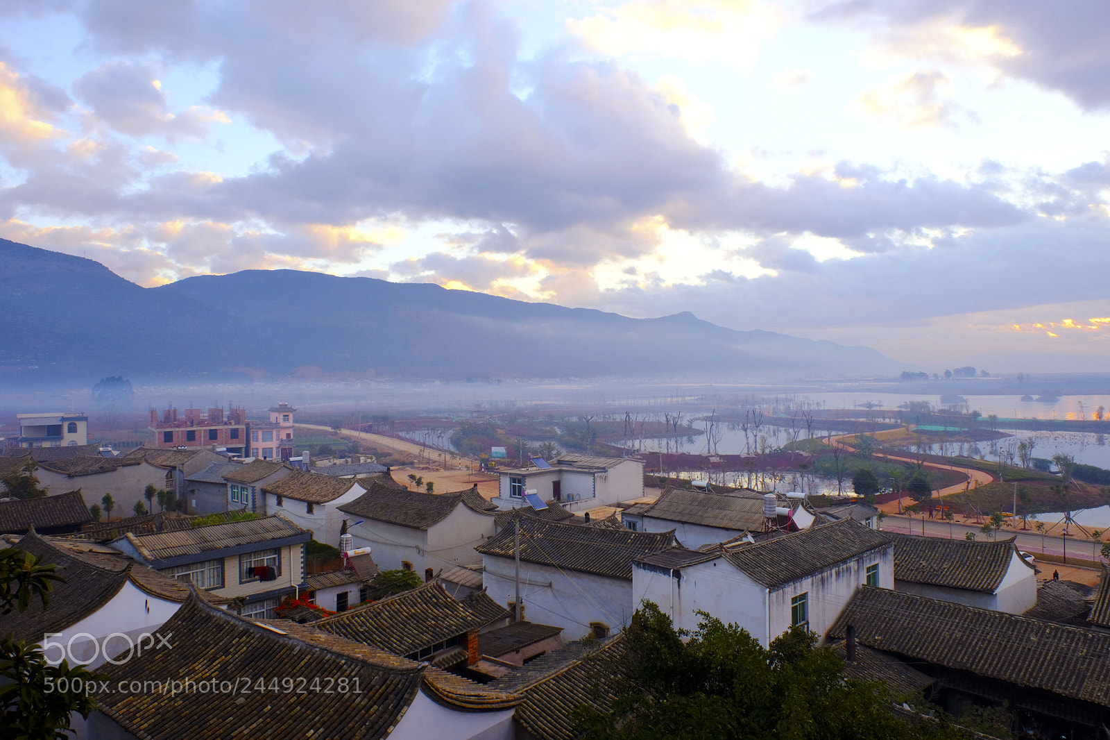 Fujifilm X-T2 sample photo. Countryside photography