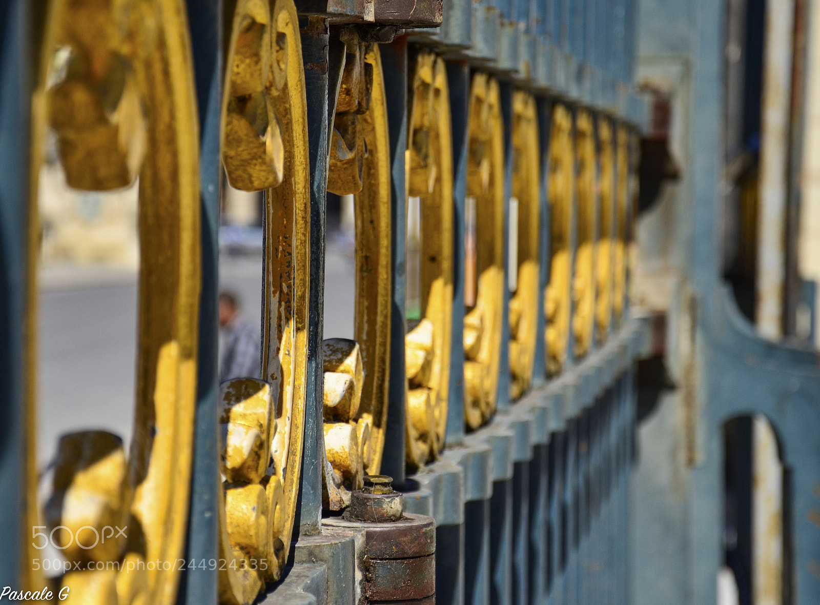 Nikon D5100 sample photo. A paris the other photography