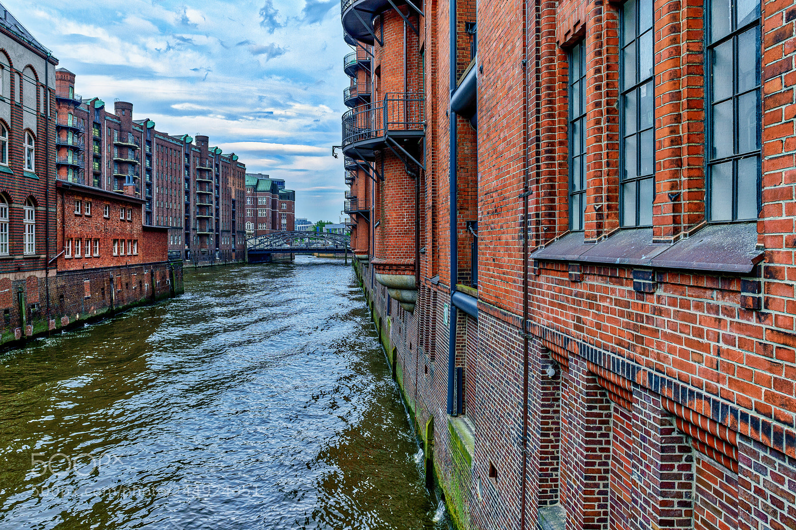 Nikon D4S sample photo. Speicherstadt hamburg germany ! photography