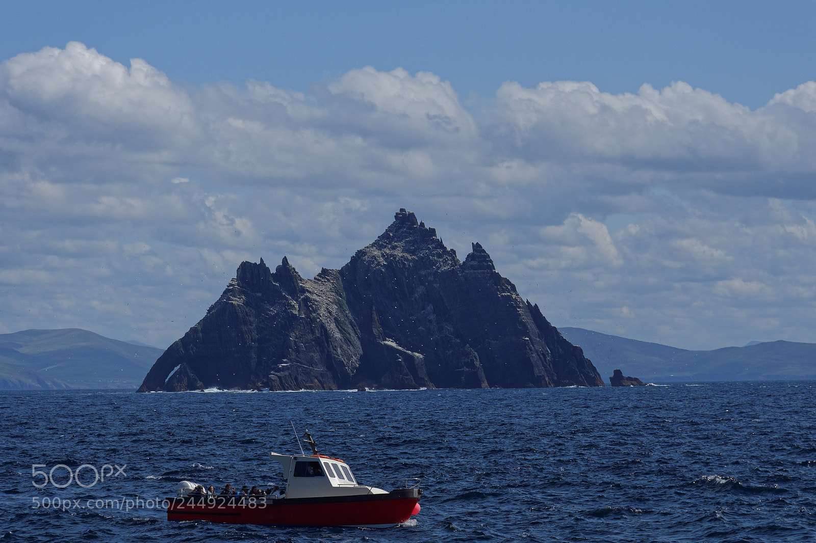 Nikon D7200 sample photo. Sud ouest iveragh skellig photography