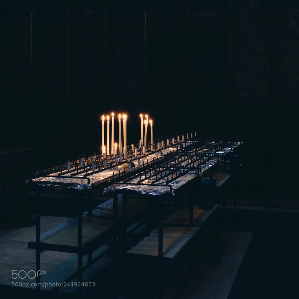 Fujifilm X-T10 sample photo. Antwerpen | cathedral (inside - 4) photography
