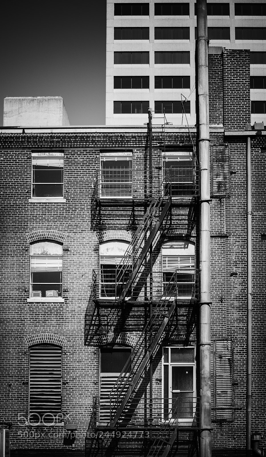 Nikon D7200 sample photo. Nine stories photography