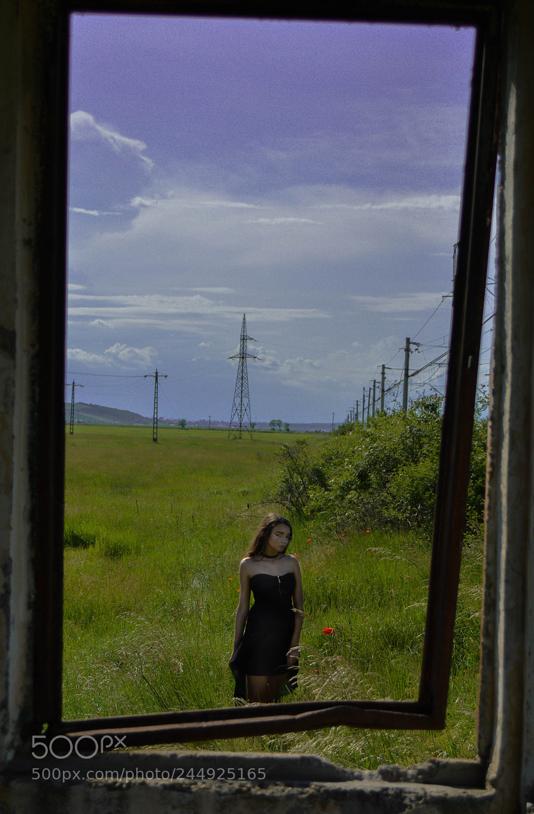 Nikon D3200 sample photo. L o s t photography