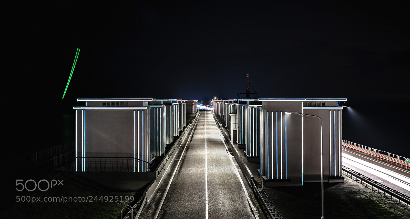 Sony a7 II sample photo. Lorentz sluizen i netherlands photography