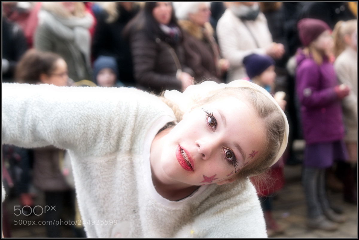Panasonic Lumix DMC-LX100 sample photo. Bremer samba karneval 2018 photography