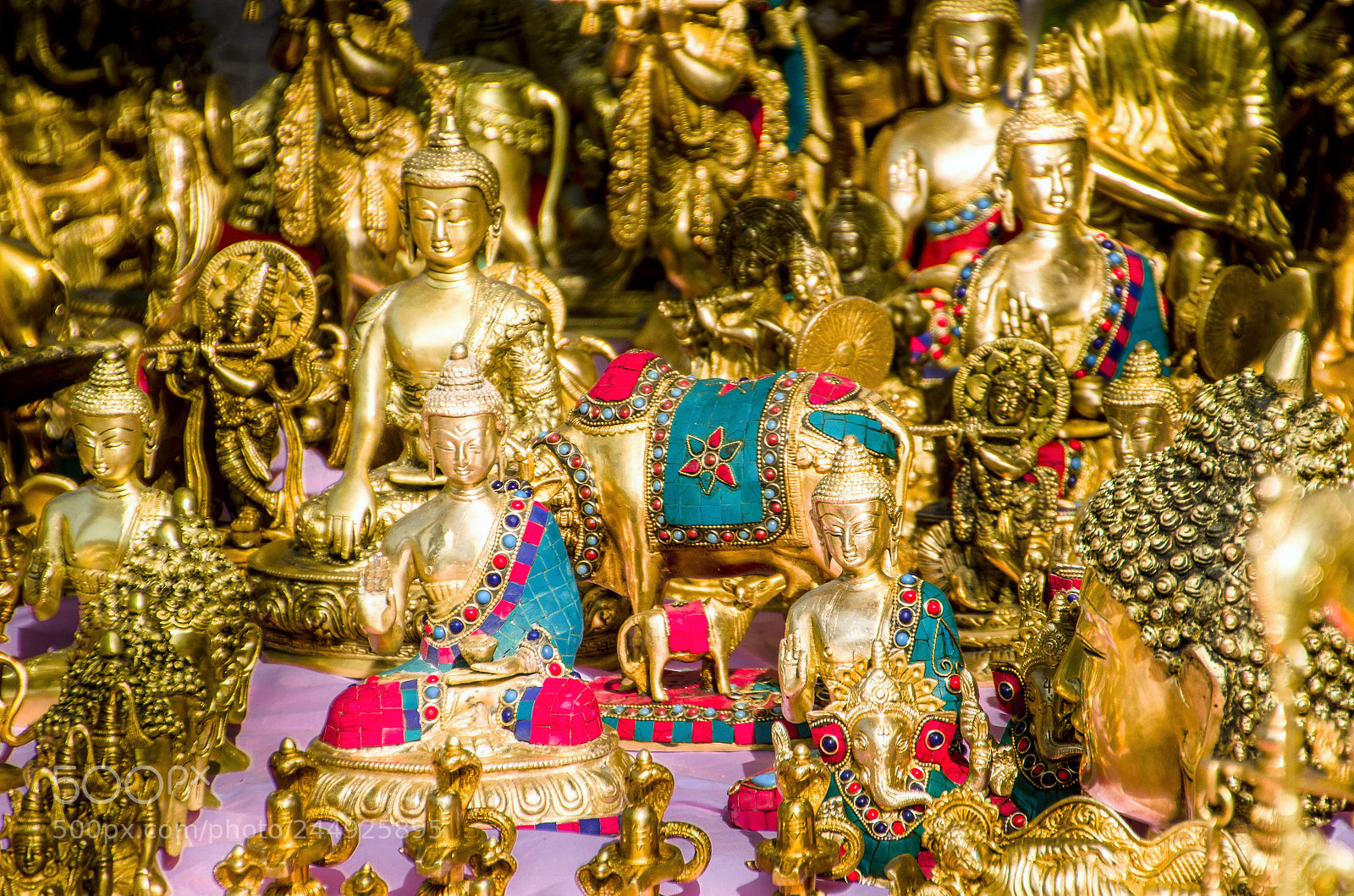 Nikon D5100 sample photo. Budha photography