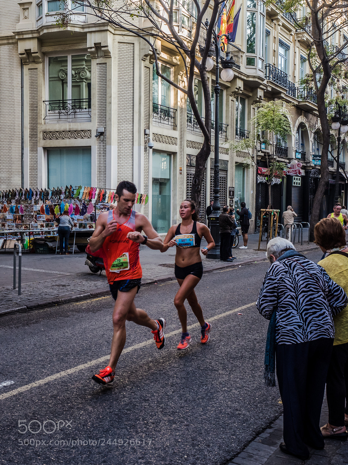 Olympus OM-D E-M5 II sample photo. Valencia (spain) photography