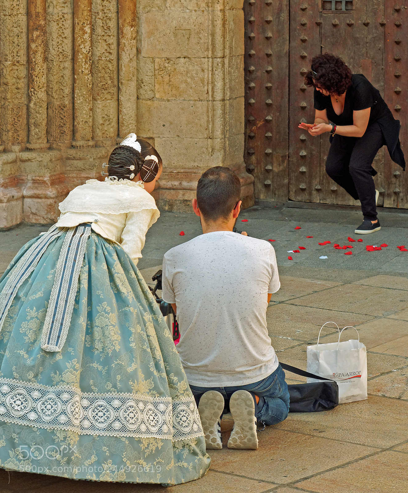 Olympus OM-D E-M5 II sample photo. Valencia (spain) photography