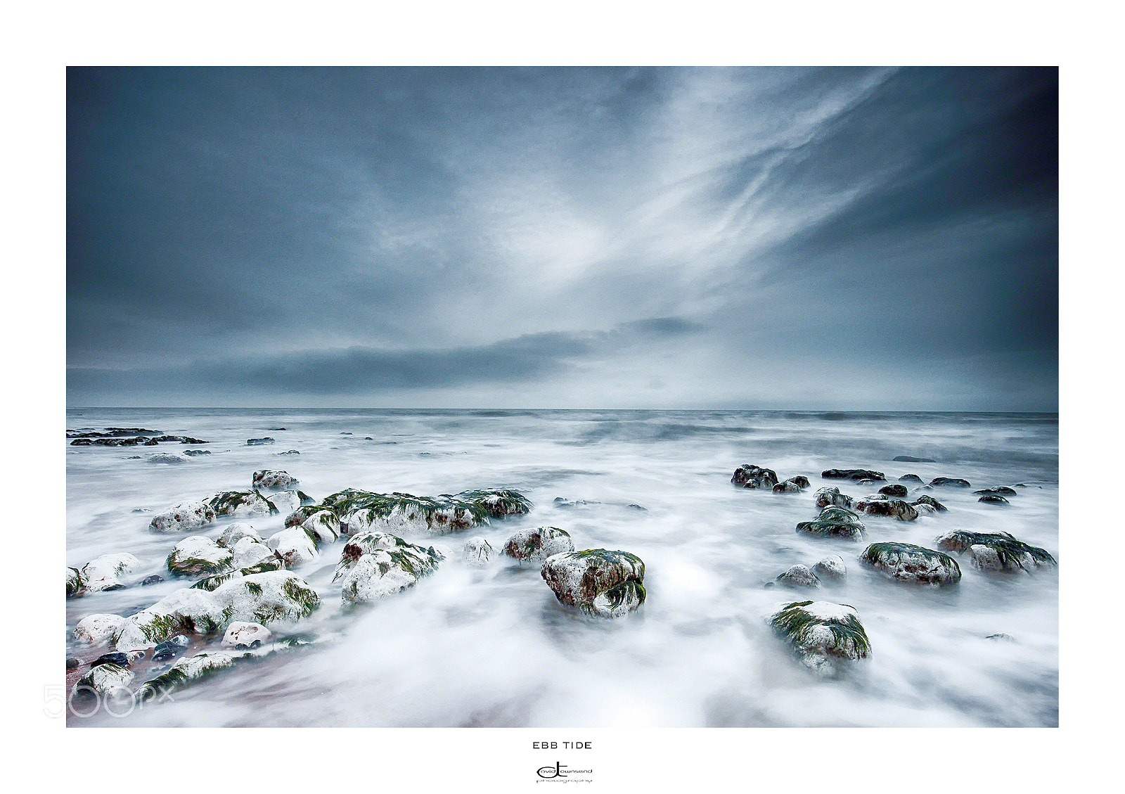 Canon EOS 5DS R sample photo. Ebb tide photography