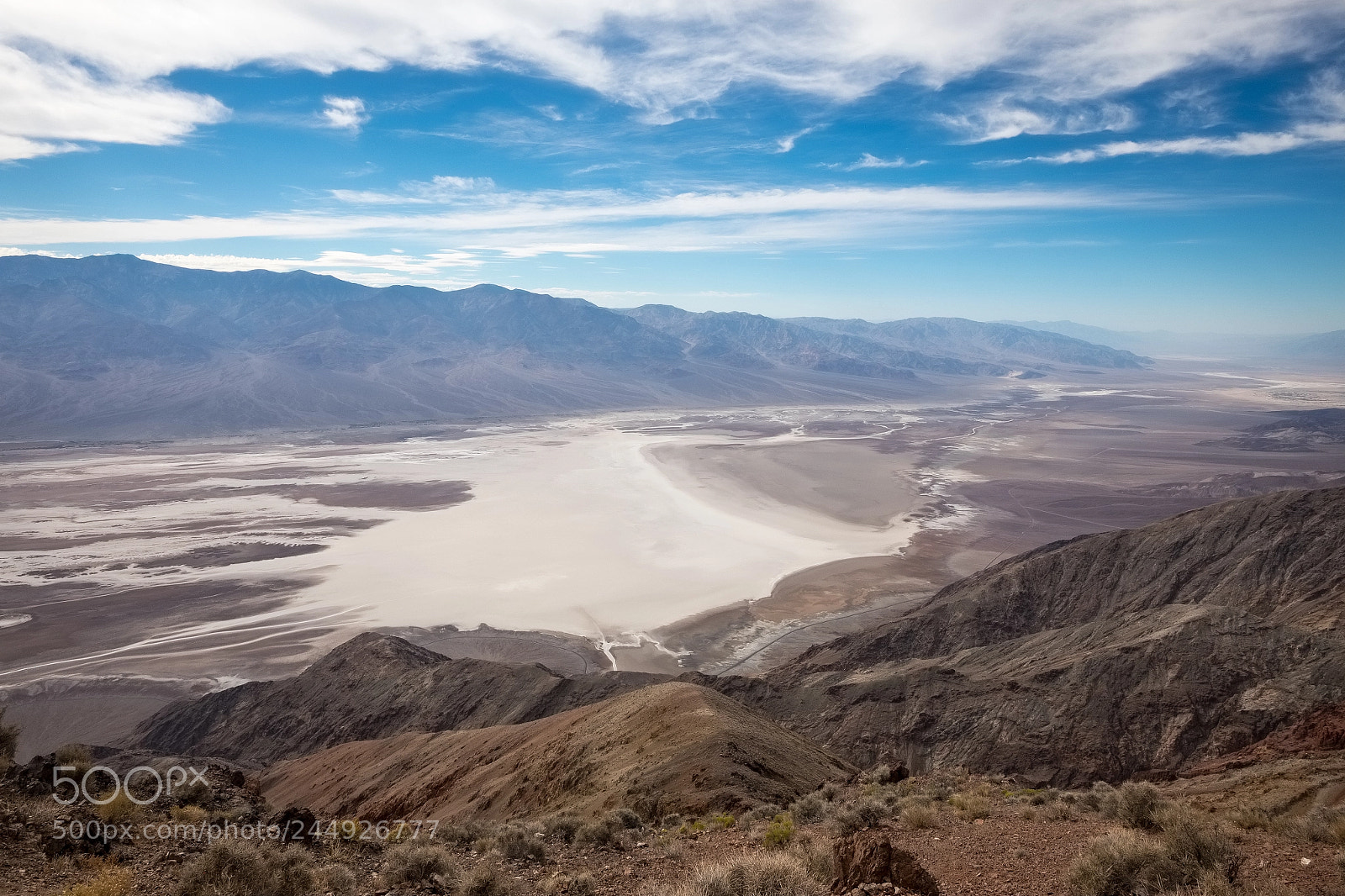 Fujifilm X-T10 sample photo. Dante's view overlook photography