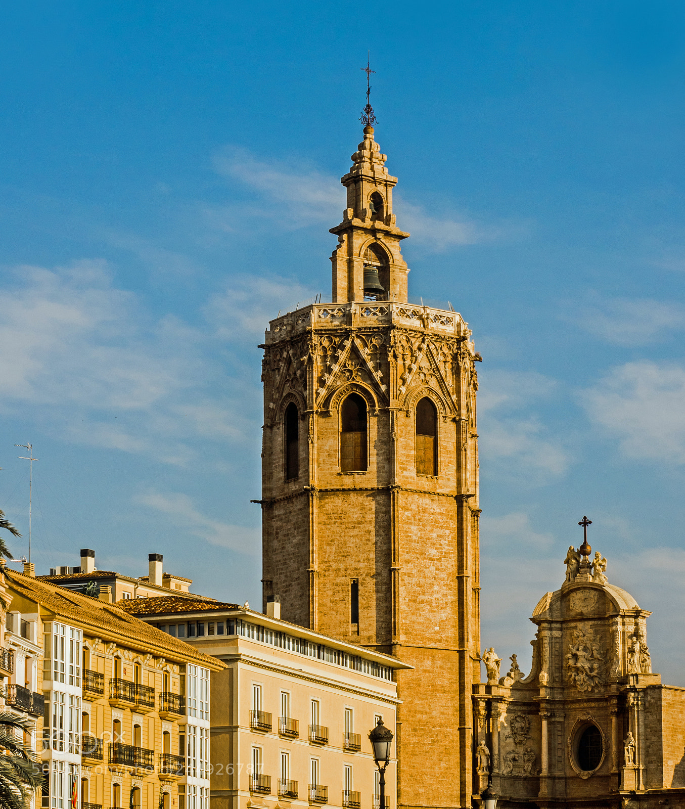 Olympus OM-D E-M5 II sample photo. Valencia (spain) photography