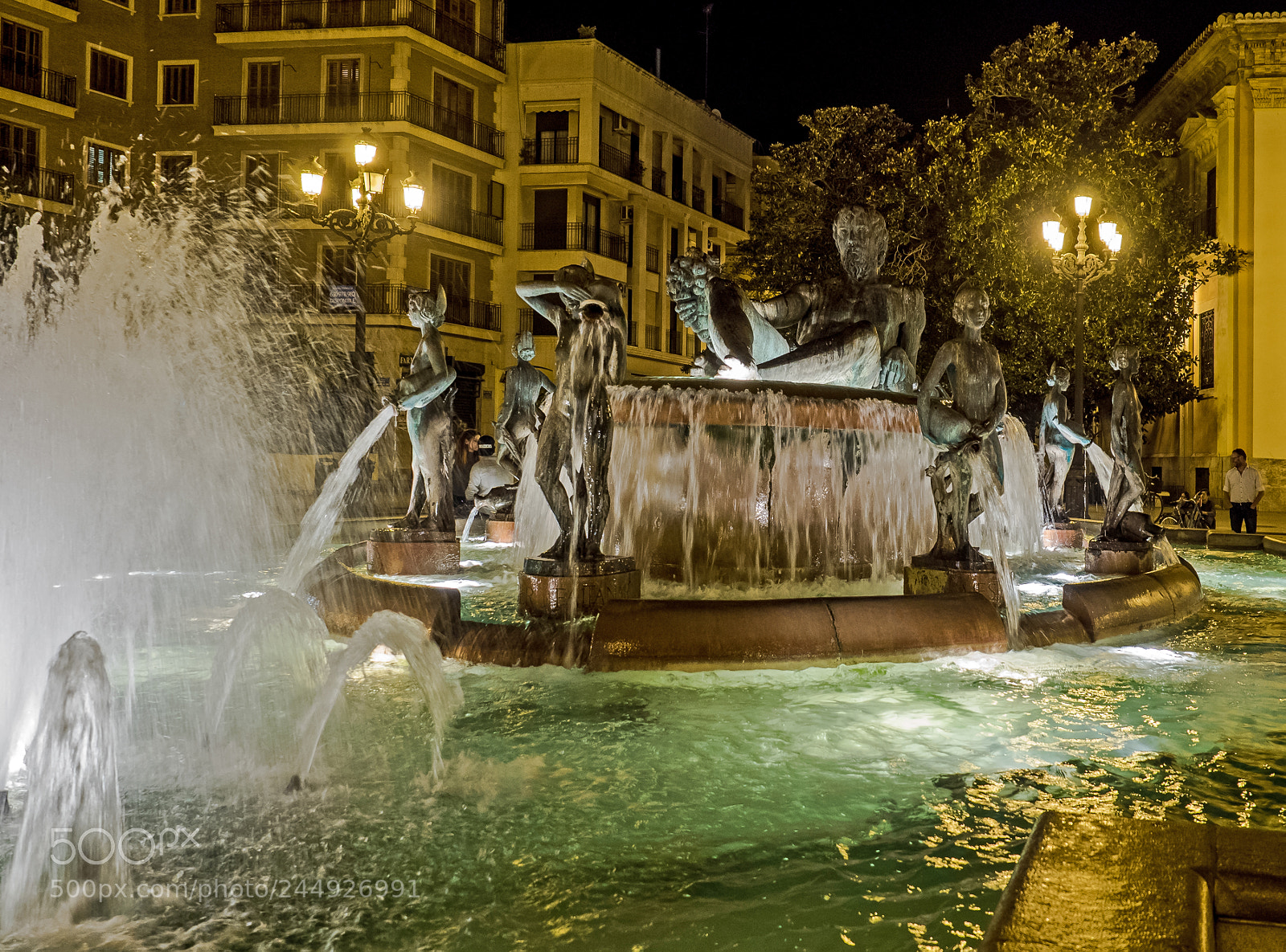 Olympus OM-D E-M5 II sample photo. Valencia (spain) photography