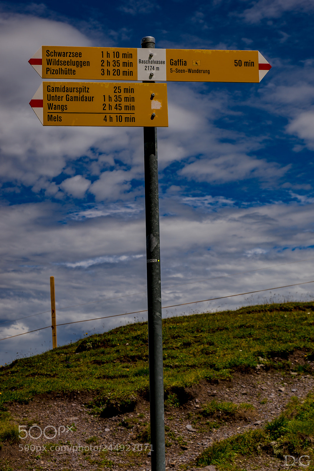 Sony SLT-A99V sample photo. Baschalvasee - 2174 m. ü. m. photography