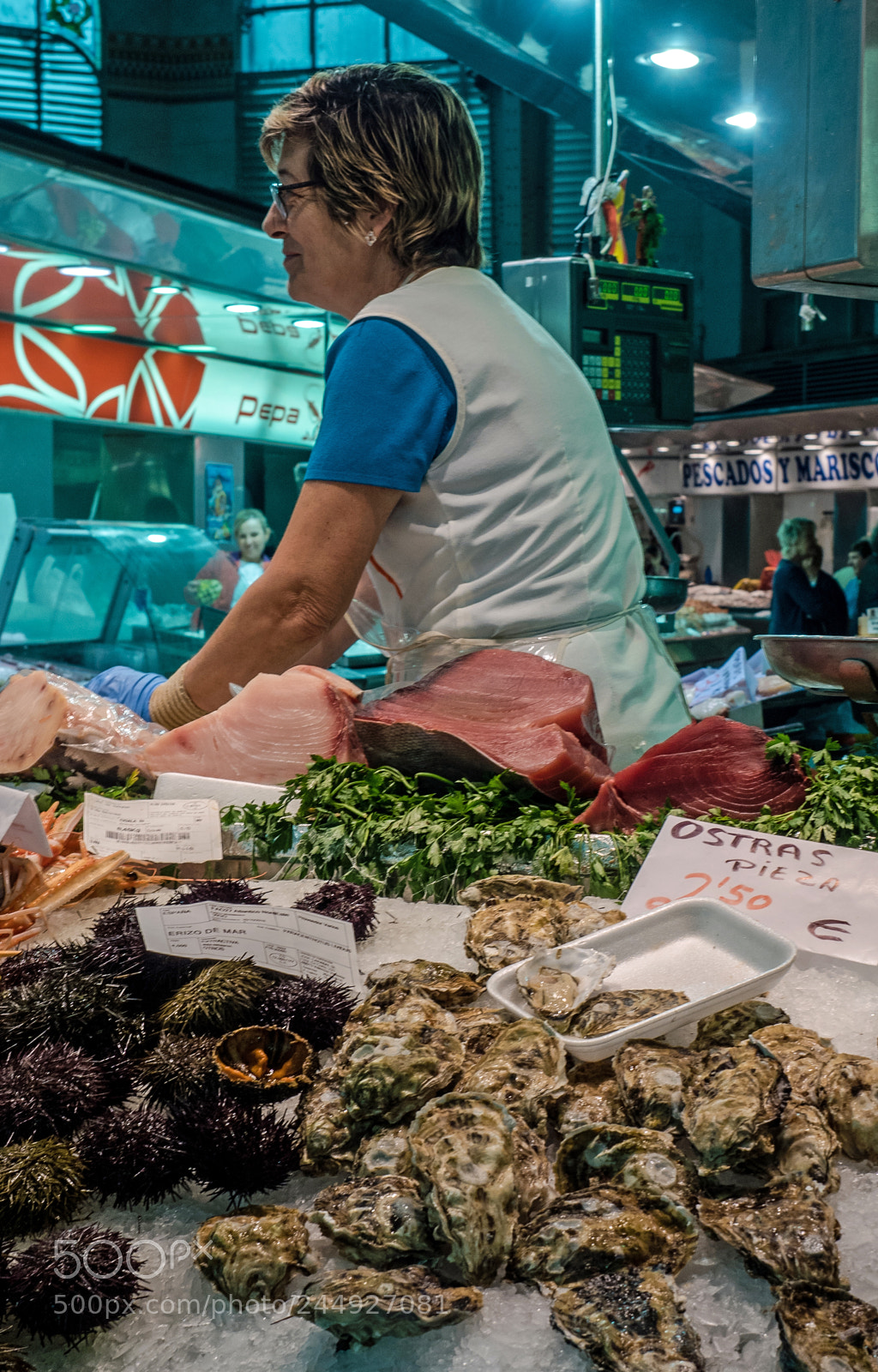 Olympus OM-D E-M5 II sample photo. Valencia (spain) photography