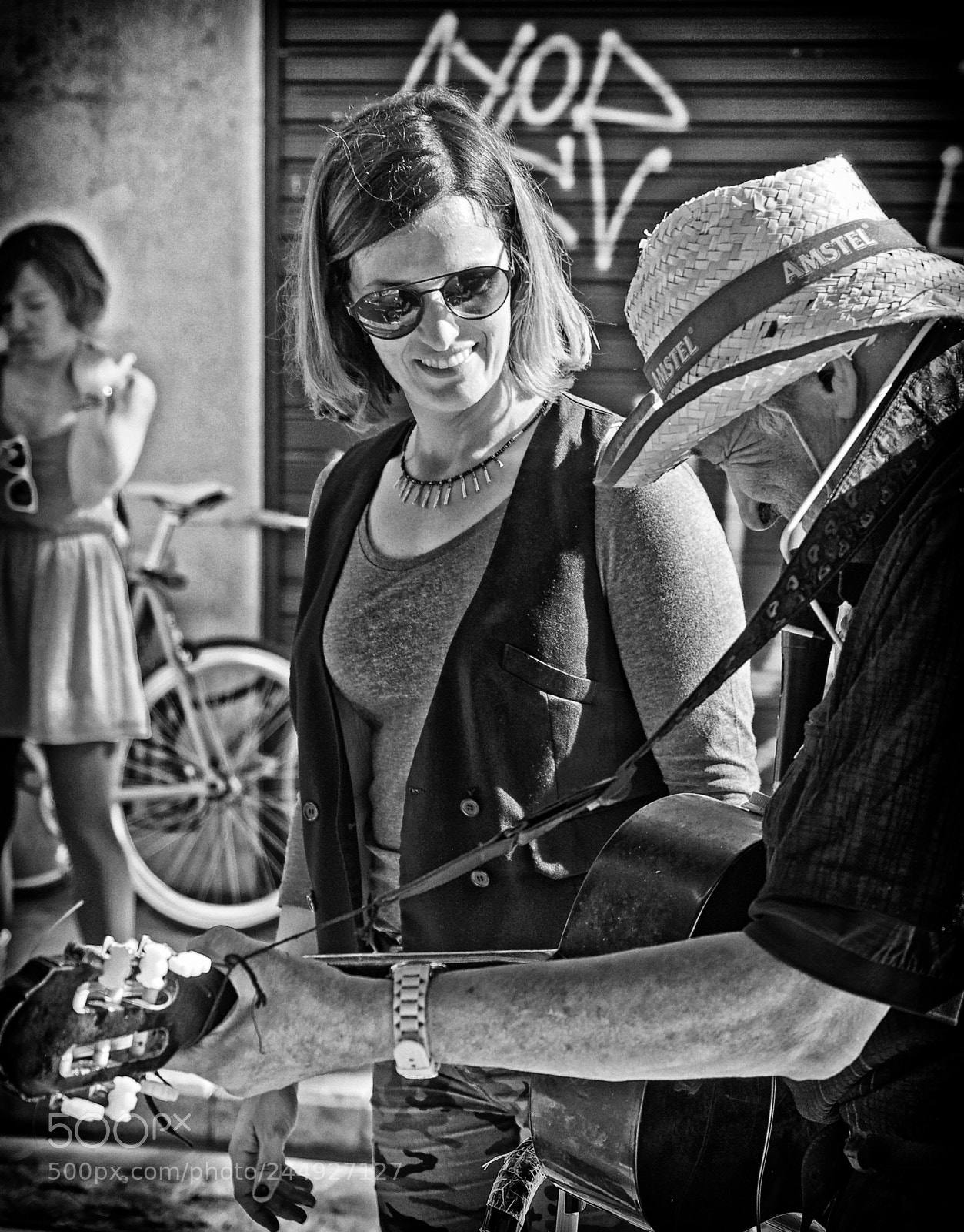 Olympus OM-D E-M5 II sample photo. Valencia (spain) photography