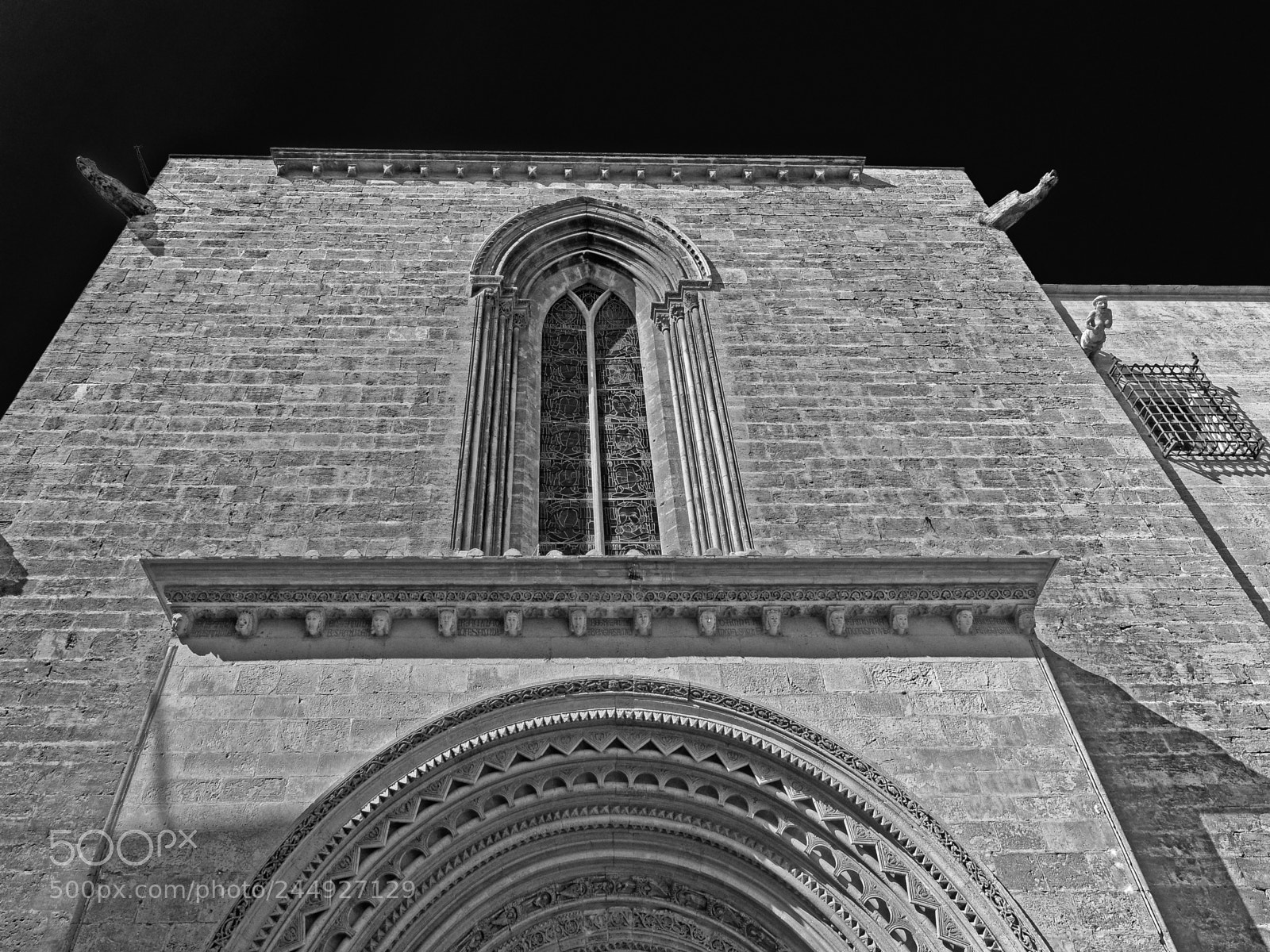 Olympus OM-D E-M5 II sample photo. Valencia (spain) photography