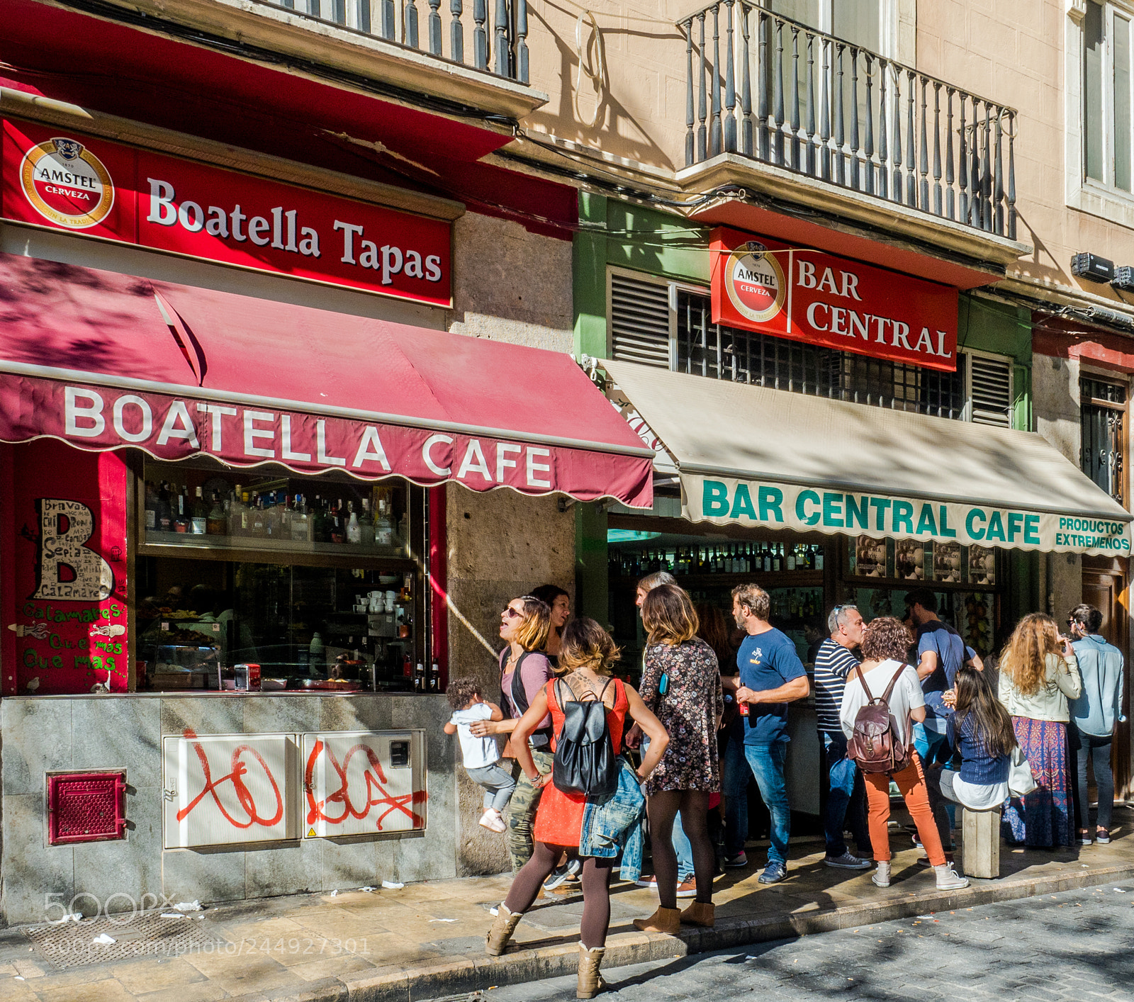 Olympus OM-D E-M5 II sample photo. Valencia (spain) photography