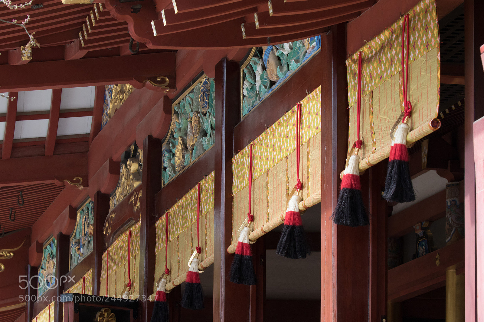 Canon EOS 7D Mark II sample photo. Japanese color photography