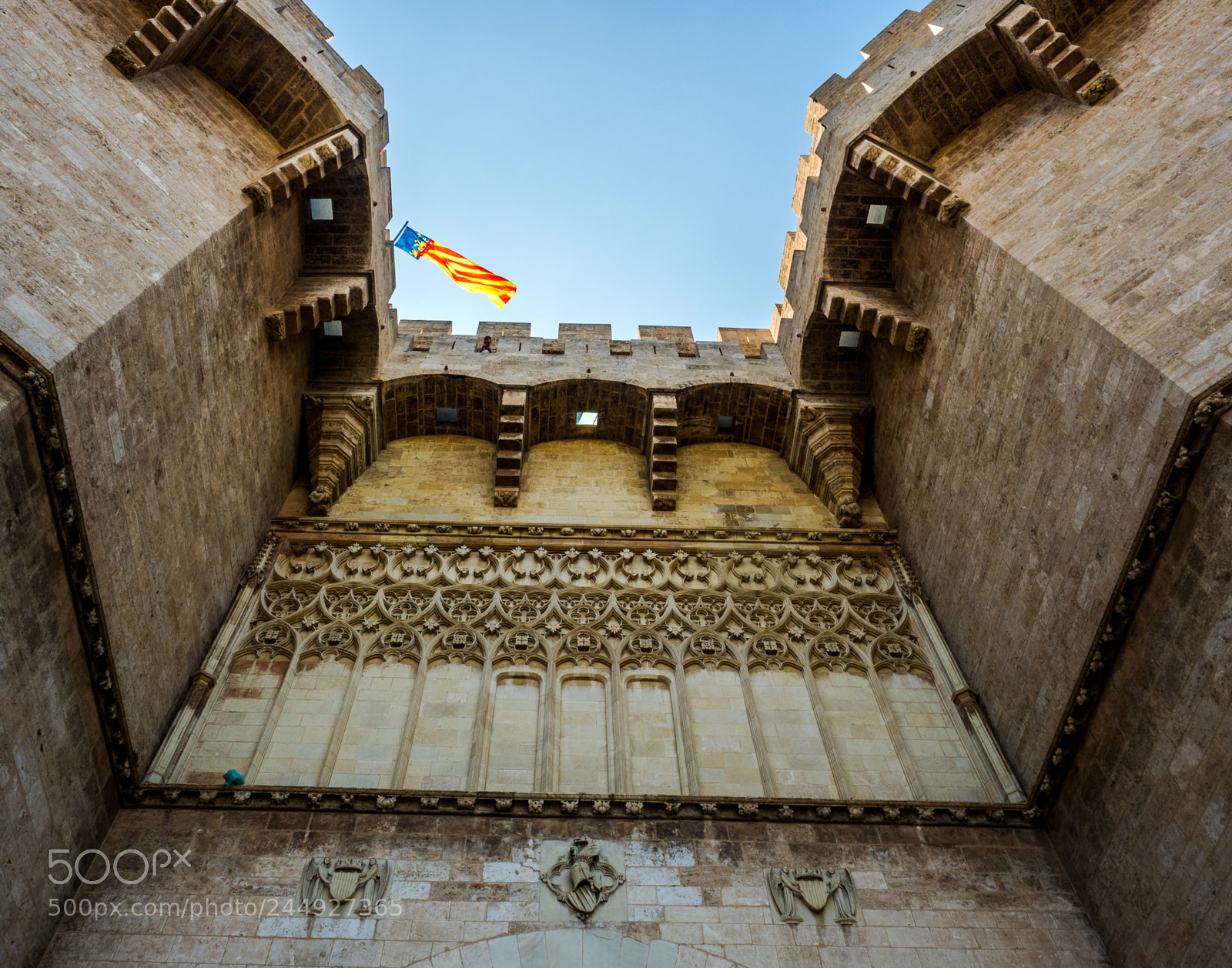 Olympus OM-D E-M5 II sample photo. Valencia (spain) photography