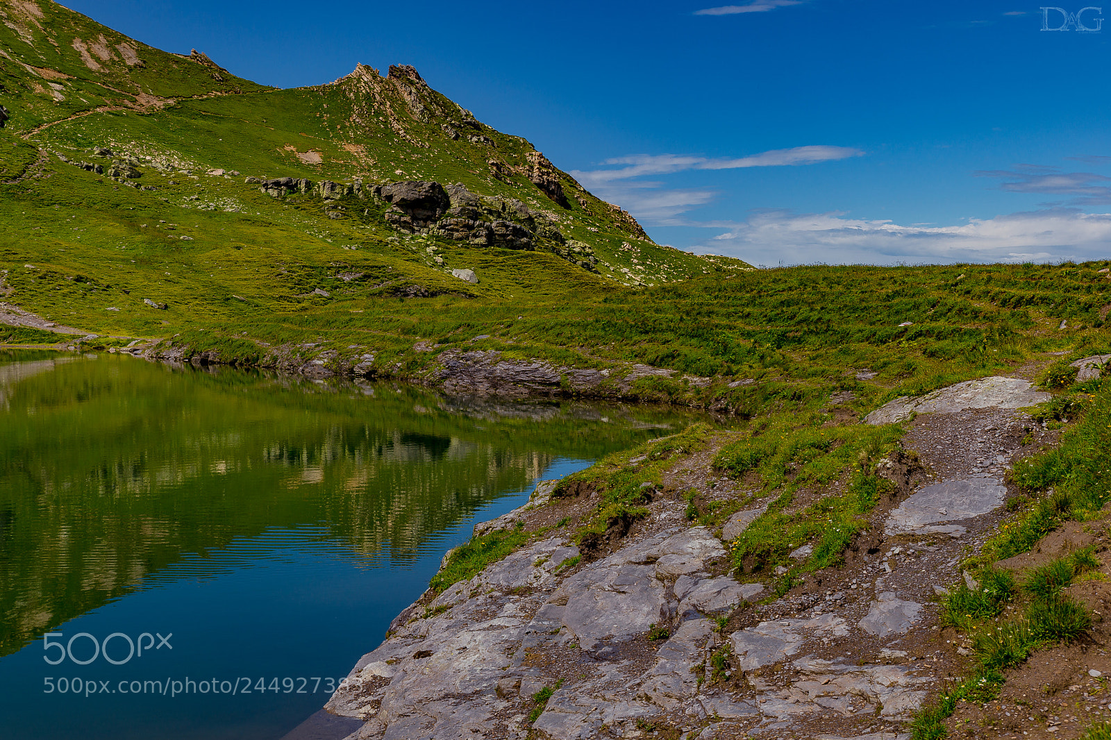 Sony SLT-A99V sample photo. Baschalvasee - 07 photography