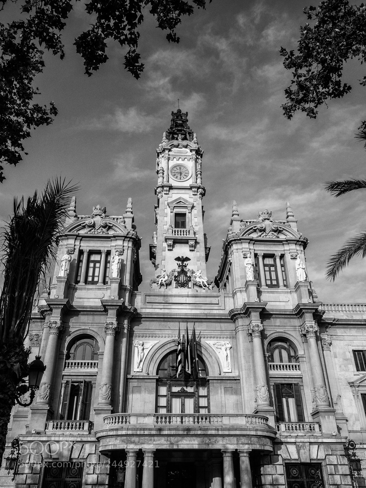 Olympus OM-D E-M5 II sample photo. Valencia (spain) photography
