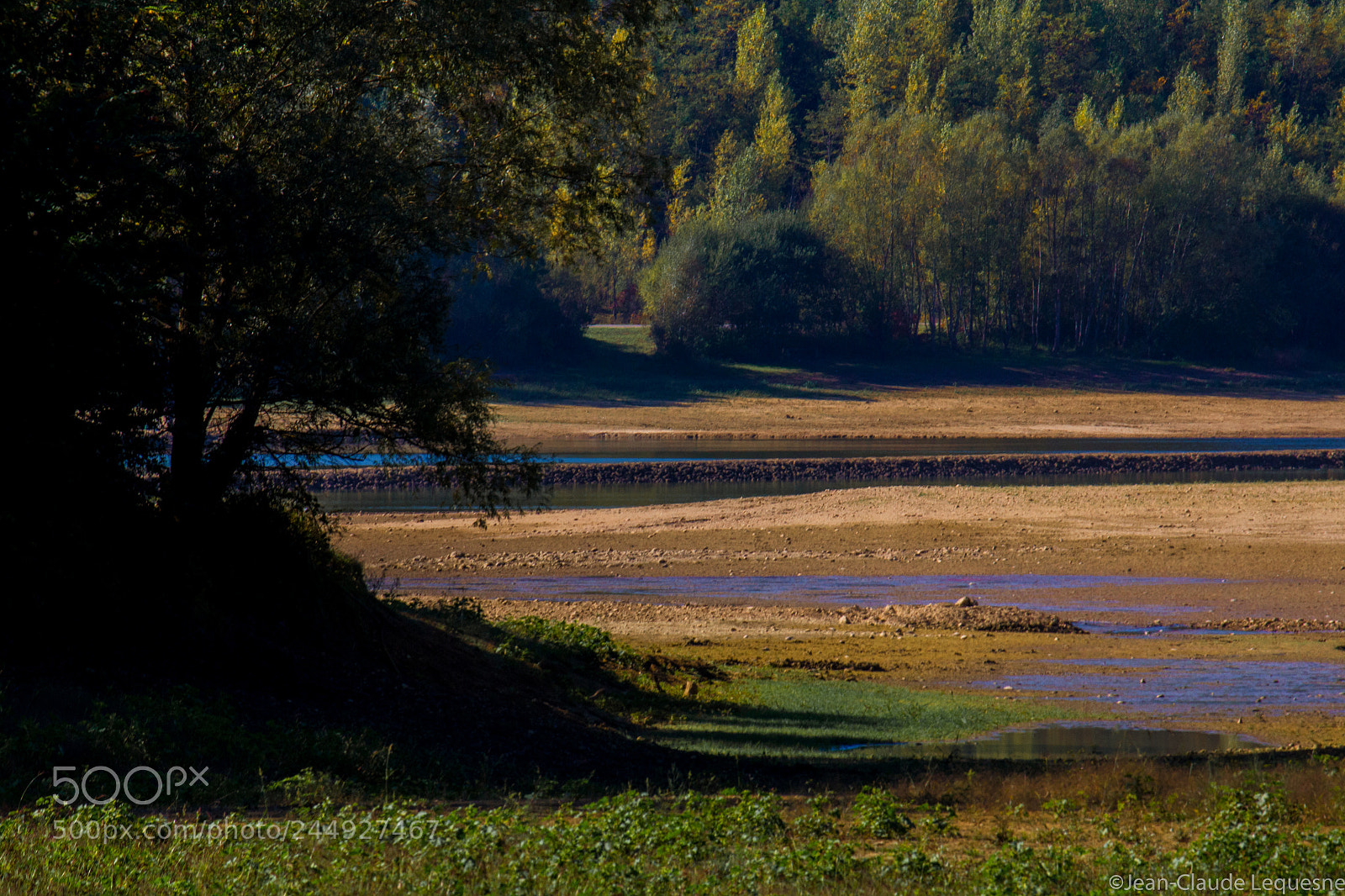 Canon EOS 60D sample photo. Autour du lac 10 photography
