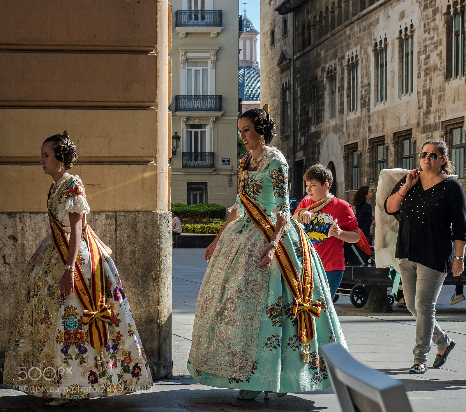 Olympus OM-D E-M5 II sample photo. Valencia (spain) photography