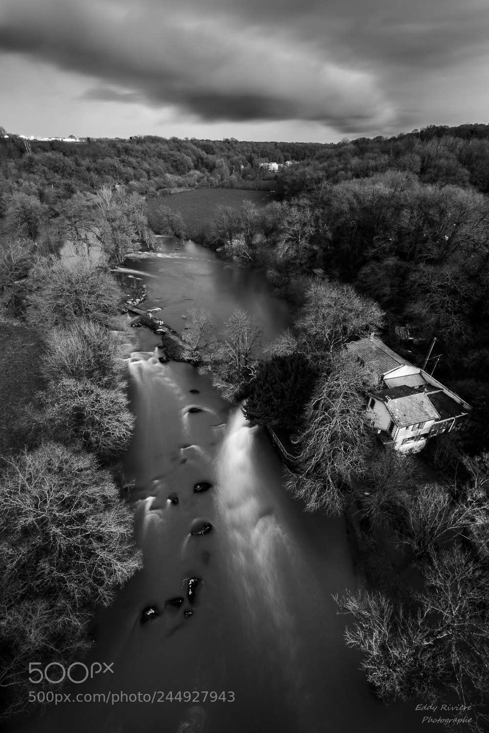 Nikon D810 sample photo. From the viaduct photography