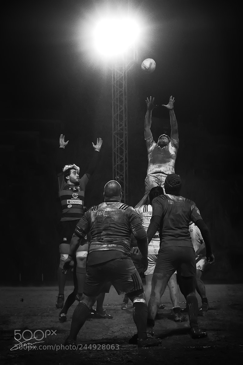 Fujifilm X-T2 sample photo. Gladiator`s fight photography