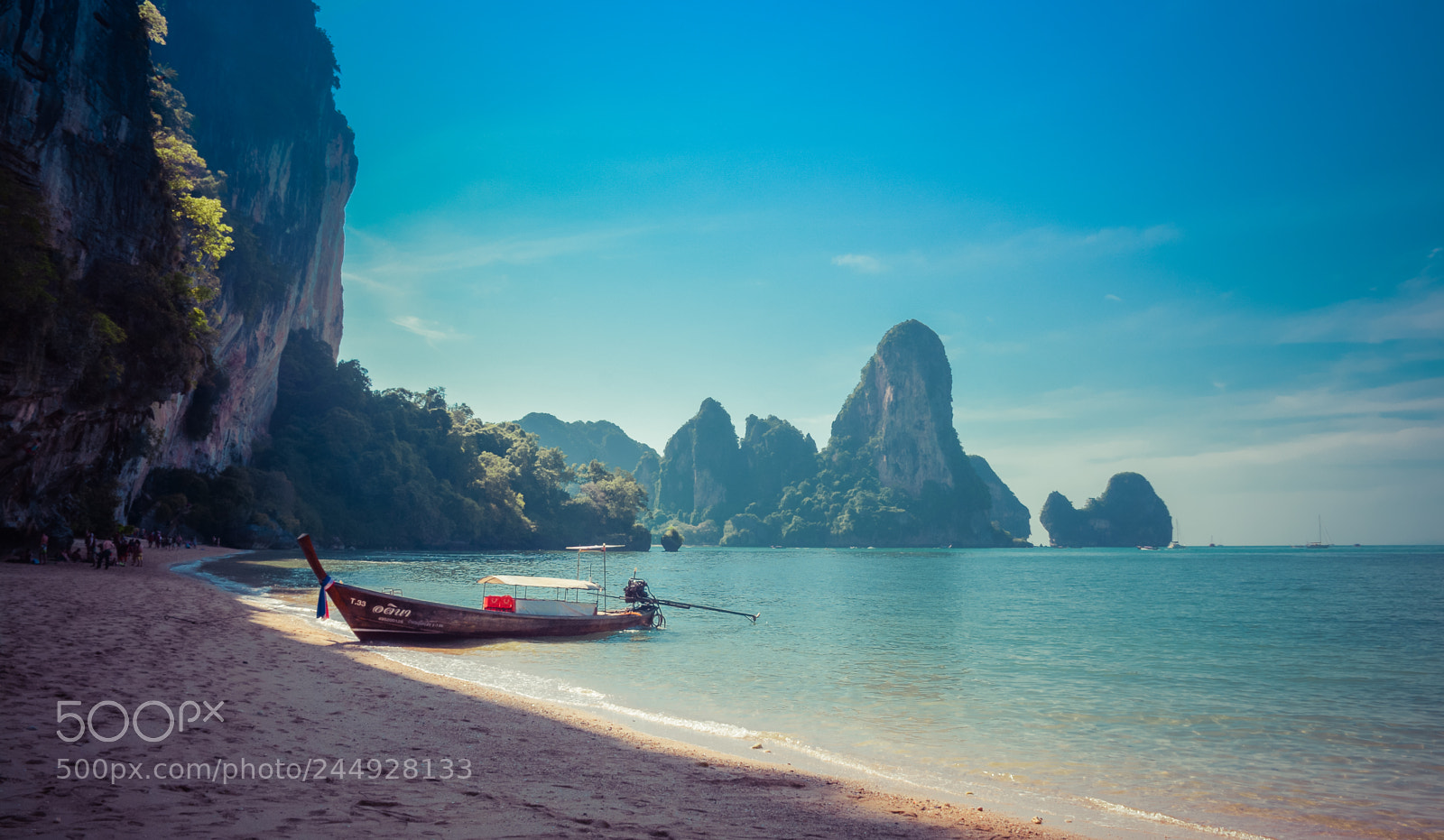 Nikon D7100 sample photo. Peaceful coastline photography
