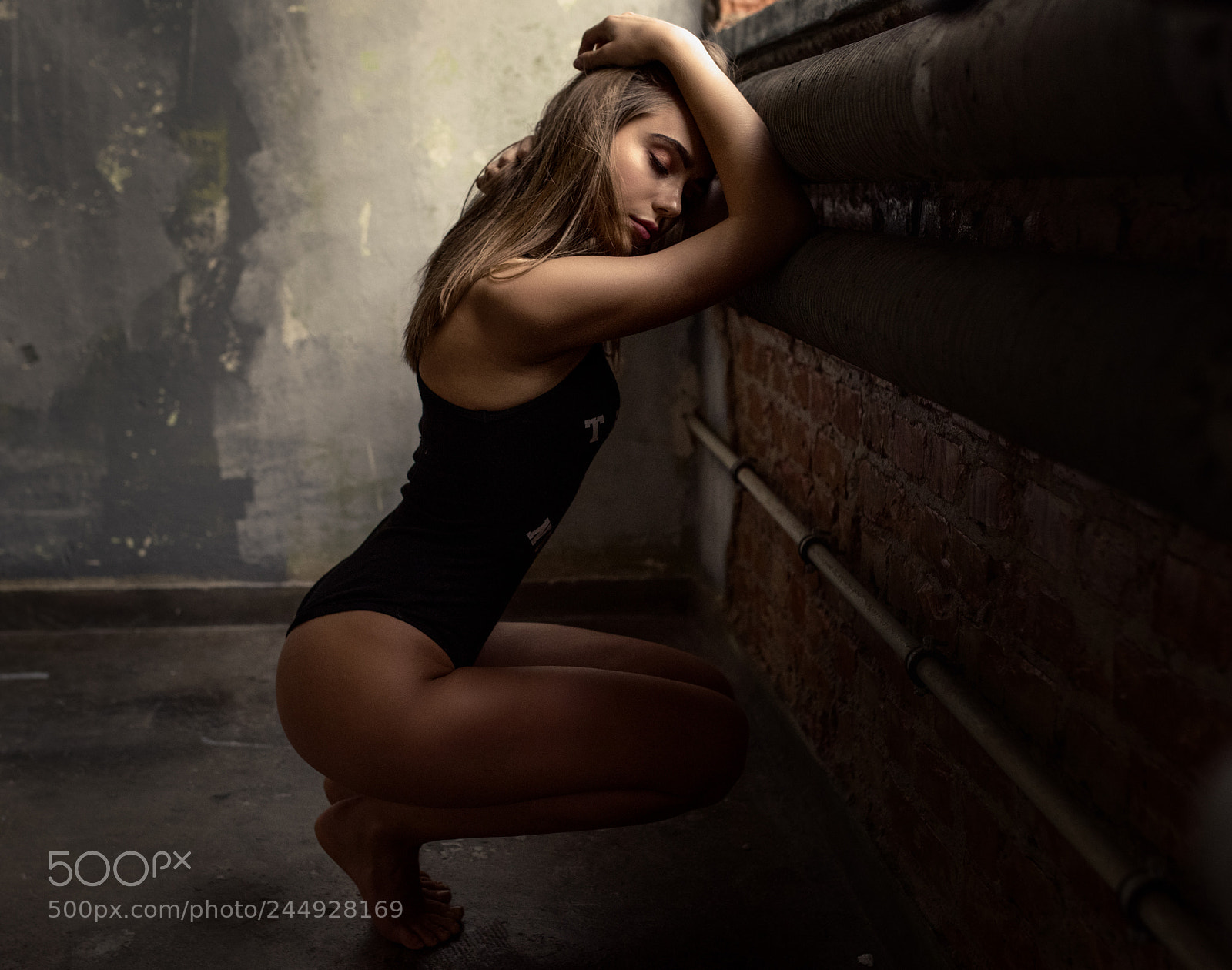 Nikon D810 sample photo. Loft photography