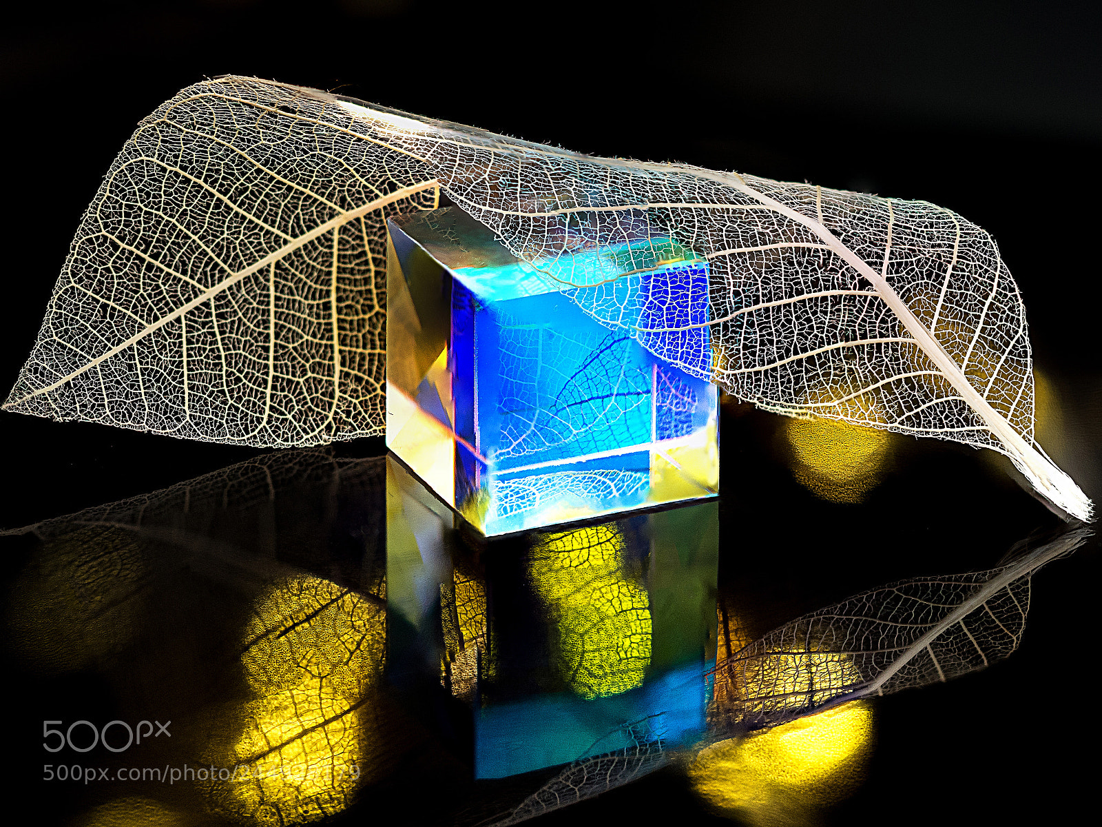Olympus OM-D E-M10 III sample photo. The cube #3 photography