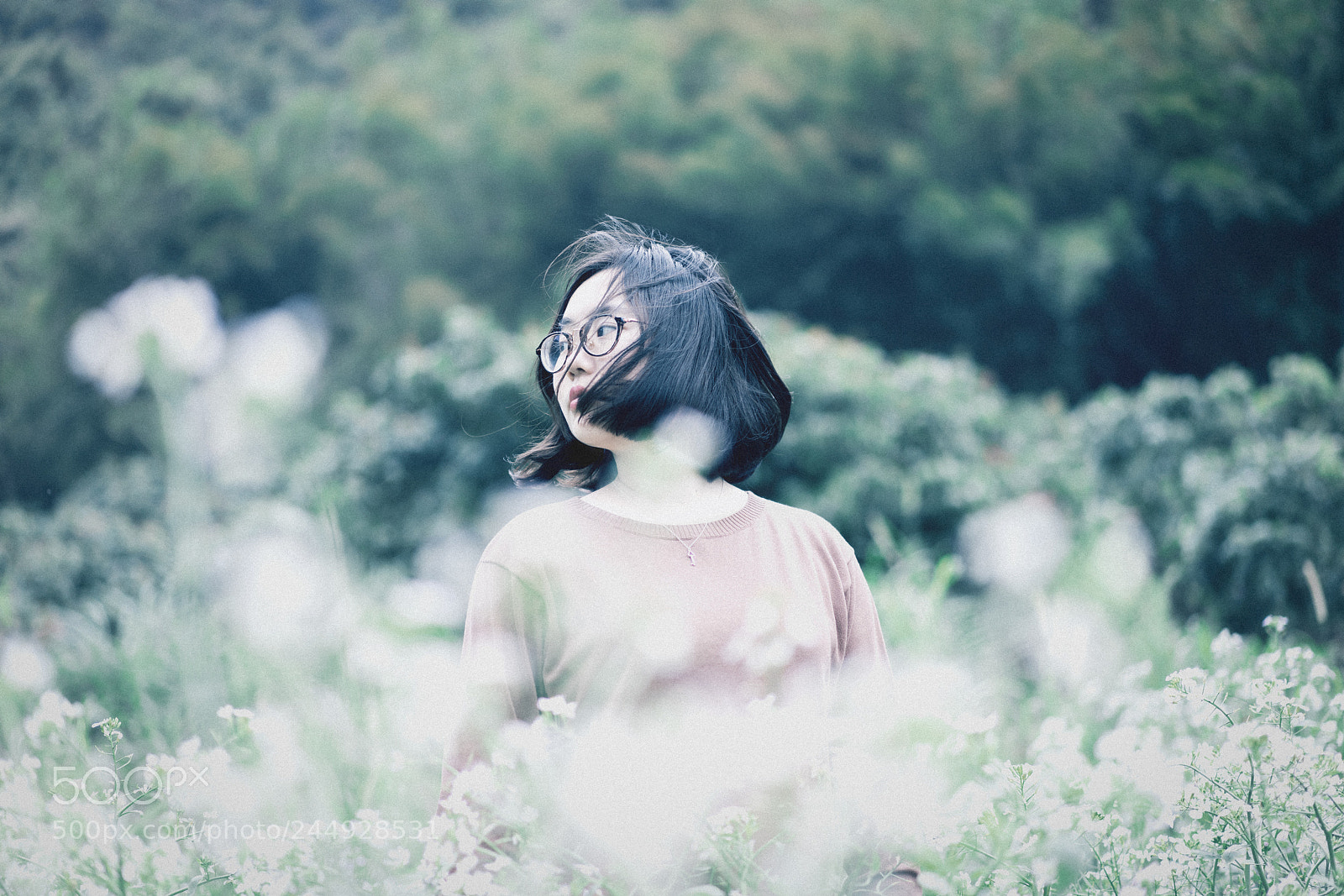Sony a7R II sample photo. 青色调 photography