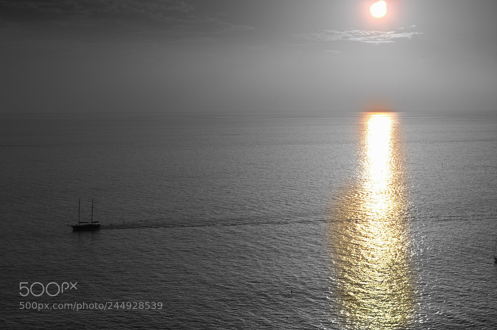 Nikon D3200 sample photo. 30 minutes to sun set photography