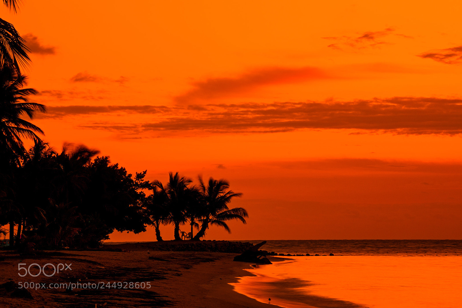 Canon EOS 50D sample photo. Sunset on san andr photography